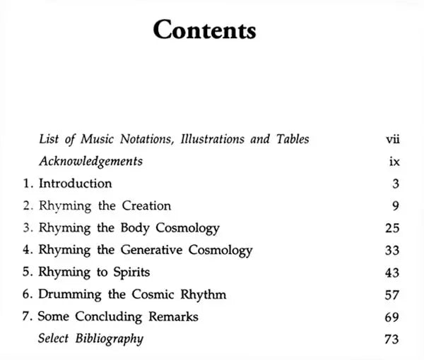 Musical Cosmology of Santal - Retail Maharaj