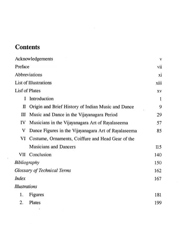 Musicians and Dancing Friezes in The Vijayanagara Temples of Rayalaseema - Retail Maharaj