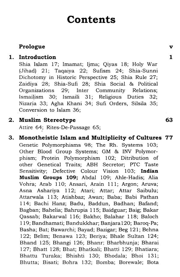 India-50 Years of Independence- 1947-97 Status, Growth & Development: Muslims (Part-18) - Retail Maharaj