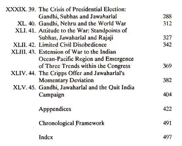Mahatma Gandhi And Jawaharlal Nehru Vol-II (A Historic Partnership 1916-1948) - Retail Maharaj