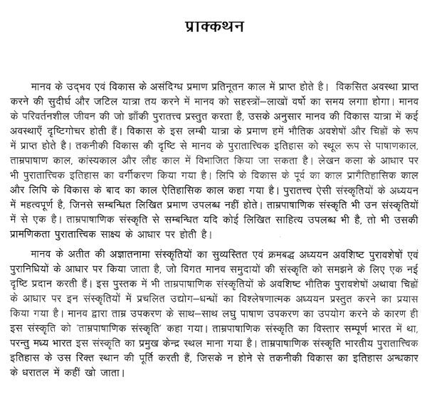 ताम्र-पाषाणिक संस्कृतियों के उद्योग धंधों का अध्ययन ( मध्य भारत के विशेष संदर्भ में)- Study of Industries of Chalcolithic Cultures (with Special Reference to Central India) - Retail Maharaj