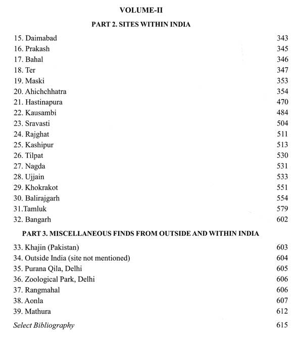 Terracotta Human Figurines (Set of 2 Volumes) - Retail Maharaj