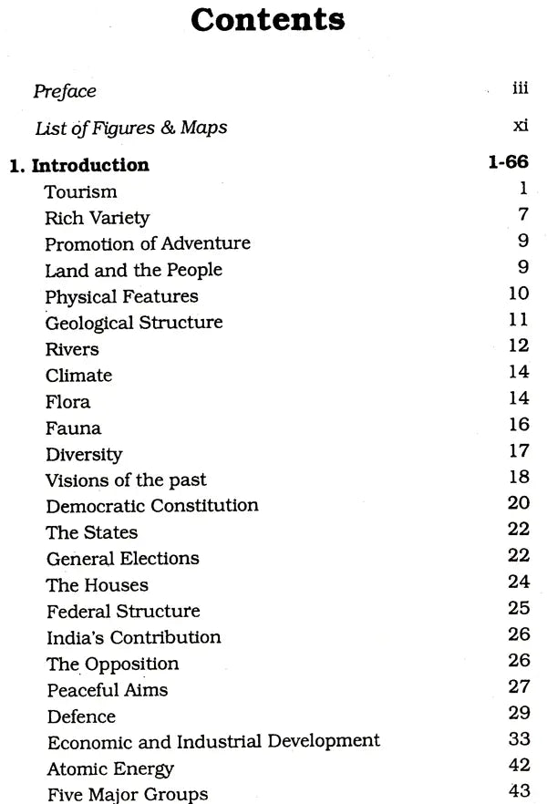 India 50 years of Independence:1947-97 Status, Growth & Development - Retail Maharaj