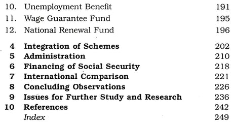 India 50 Years of Independence: 1947-97 Status, Growth & Development (Social Security A Critical Survey) - Retail Maharaj