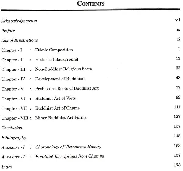 The Buddhist Art Vietnamese Perspectives - Retail Maharaj