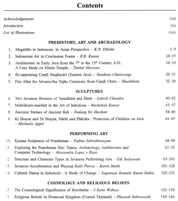 The Art of Indonesia - Retail Maharaj