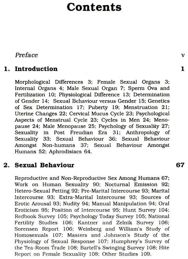 India 50 Years of Independence: 1947-97 Status, Growth & Devlopment (Sexuality Meaning, Myth And Practice) - Retail Maharaj