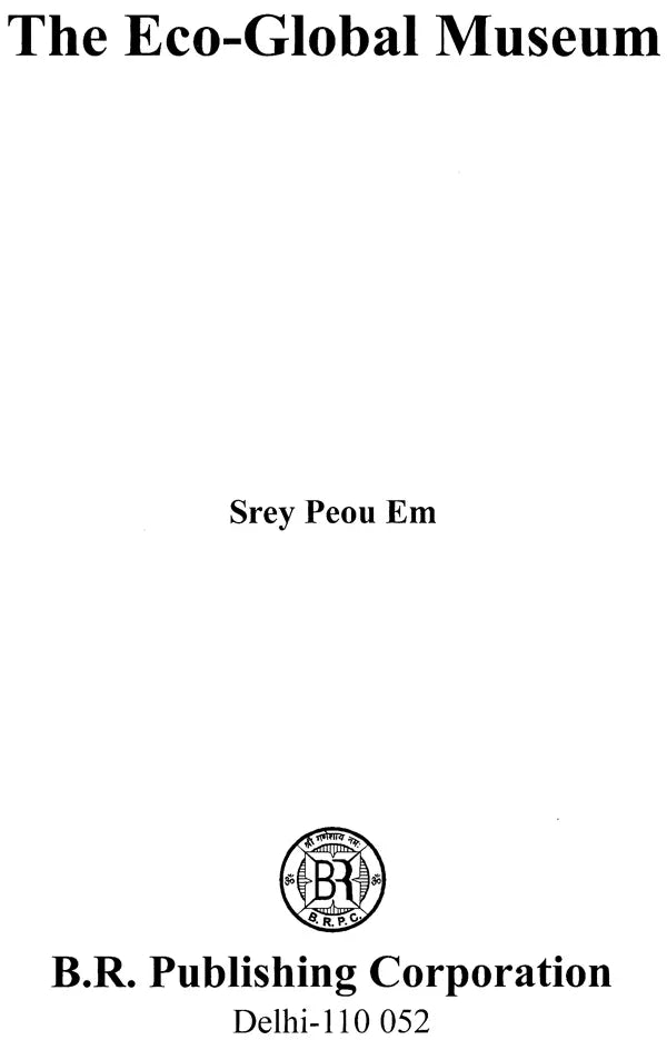 The Eco-Global Museum - Retail Maharaj