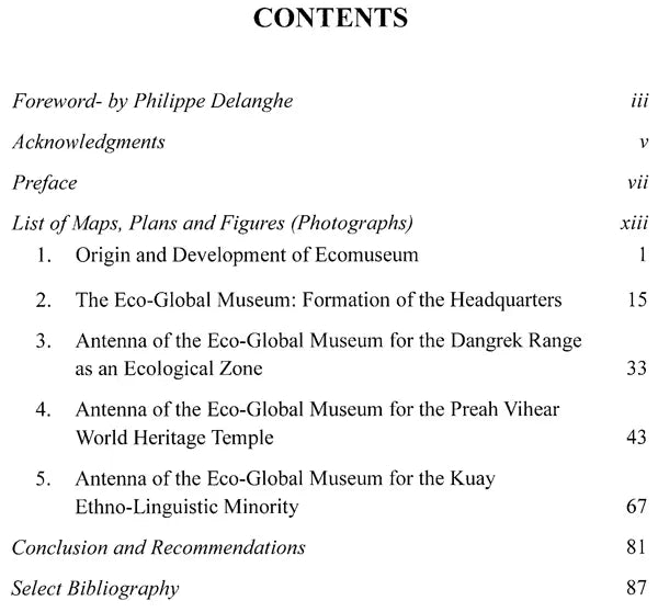 The Eco-Global Museum - Retail Maharaj