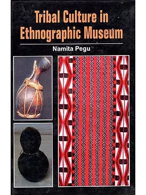 Tribal Culture in Ethnographic Museum - Retail Maharaj