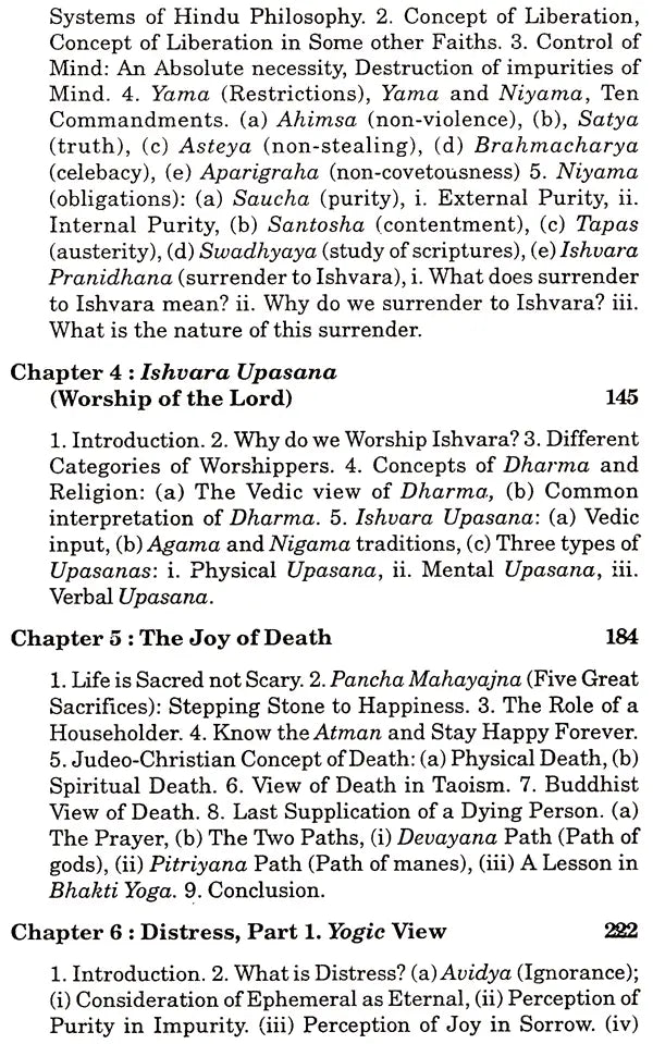 The Hindu Concept of Religion - A Scientific View - Retail Maharaj