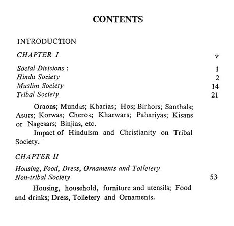 Society in Tribal India - Retail Maharaj