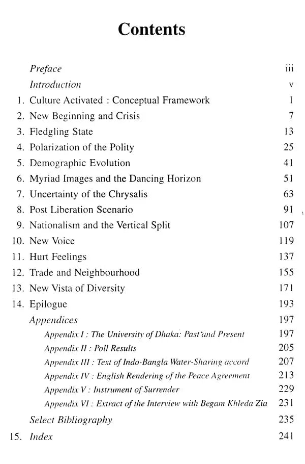 The Bangladesh Dichotomy and Politicisation of Culture - Retail Maharaj