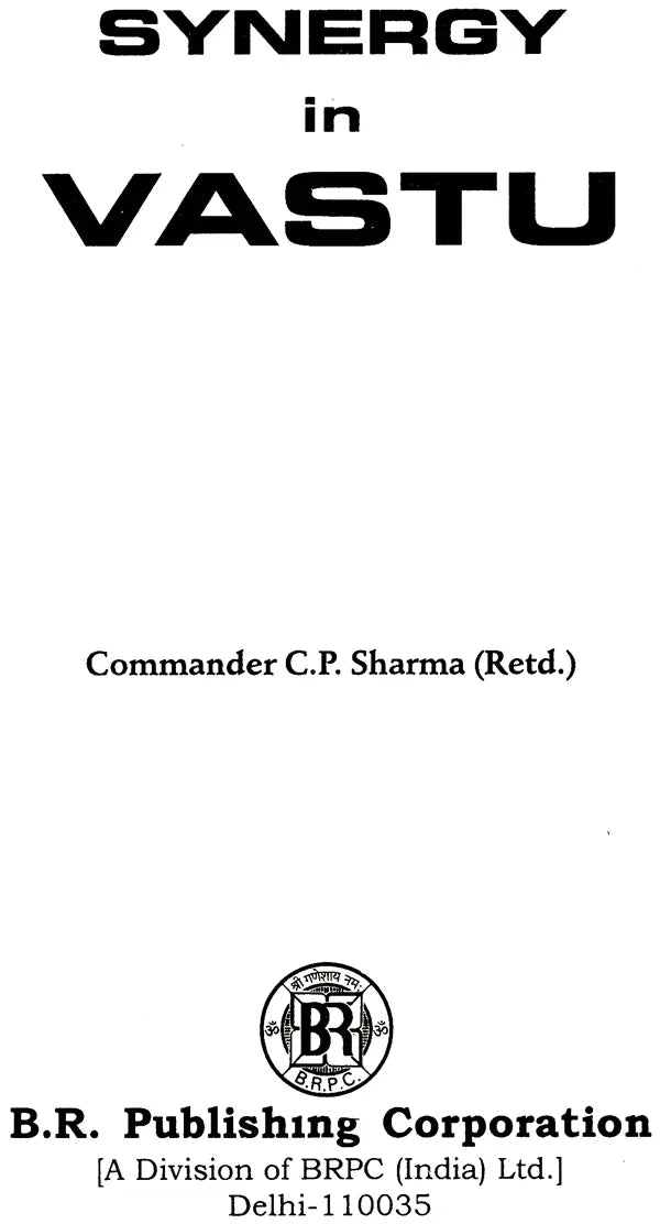 Synergy in Vastu - Retail Maharaj