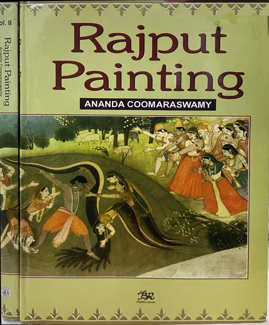 Rajput Painting - Retail Maharaj