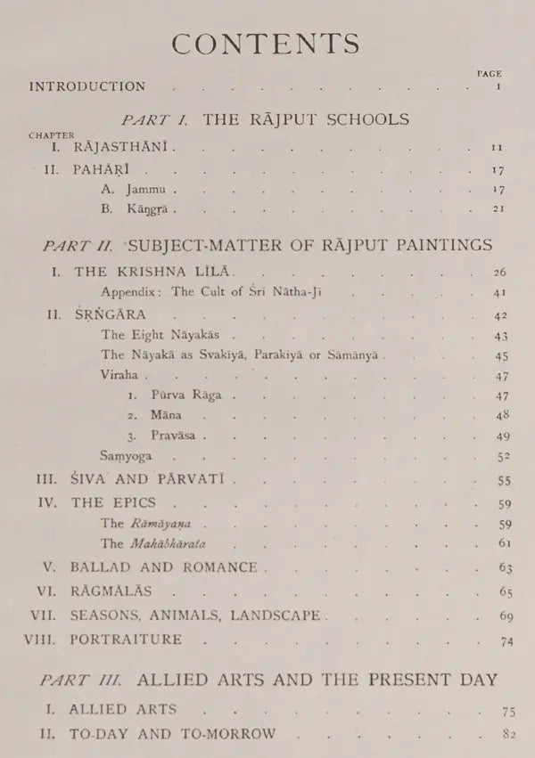 Rajput Painting - Retail Maharaj