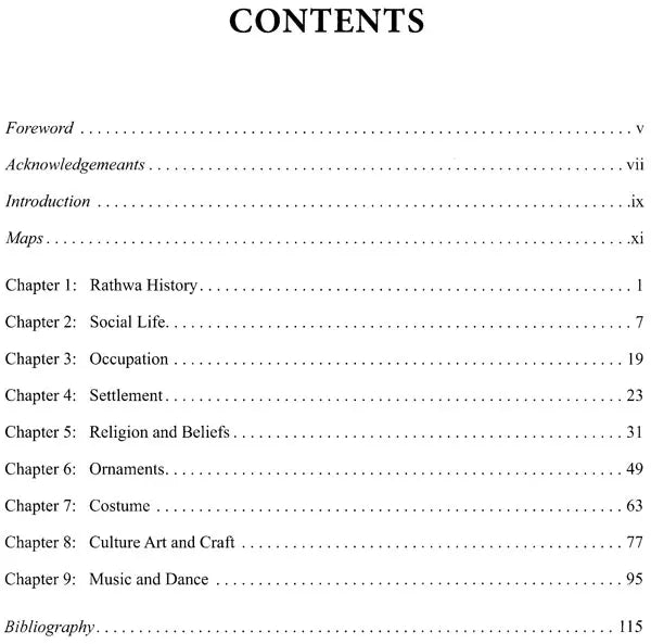 Rathwa Culture in Gujrat - Retail Maharaj