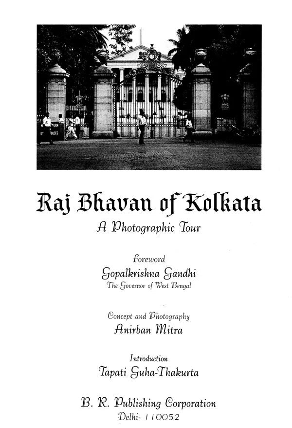 Raj Bhavan of Kolkata- A Photographic Tour - Retail Maharaj