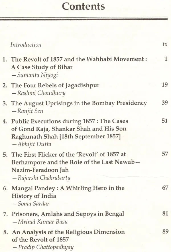 Revisiting The Revolt of 1857 (An Old & Rare Book) - Retail Maharaj