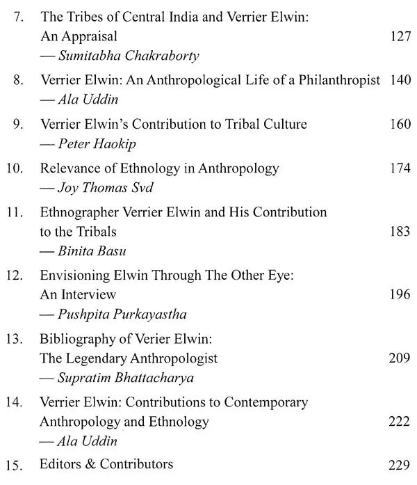 Romanticism Remembered Verrier Elwin After Fifty Years - Retail Maharaj