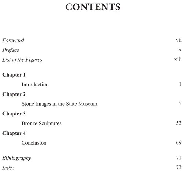 Sculptures in The State Museum, Ranchi - Retail Maharaj