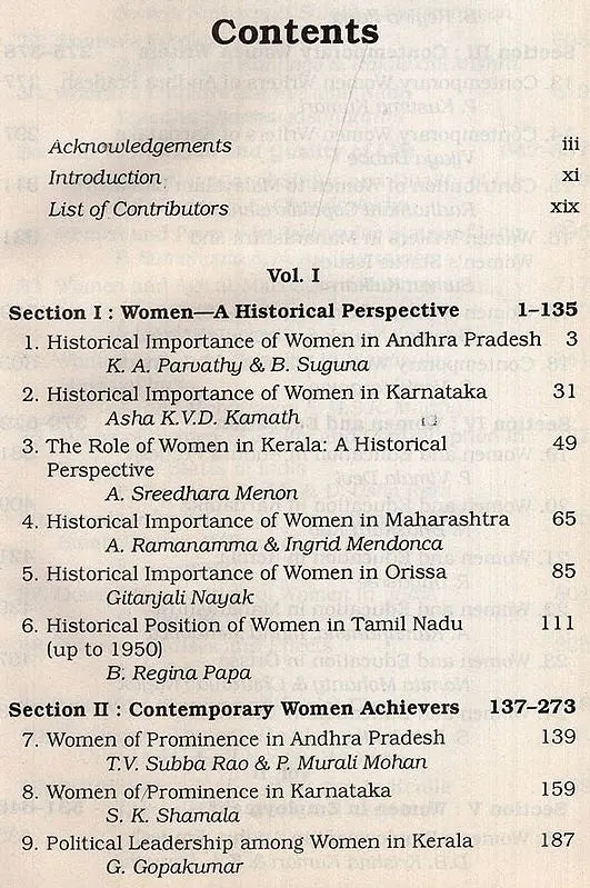 Women in Development- Perspectives from Selected States of India in Set of 2 Volumes (An Old and Rare Set) - Retail Maharaj