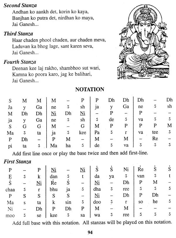 Learn How to Play Sitar- With Notations (Sitar Vadan Course) - Retail Maharaj