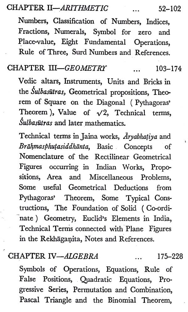 Mathematics in Ancient and Medieval India - Retail Maharaj