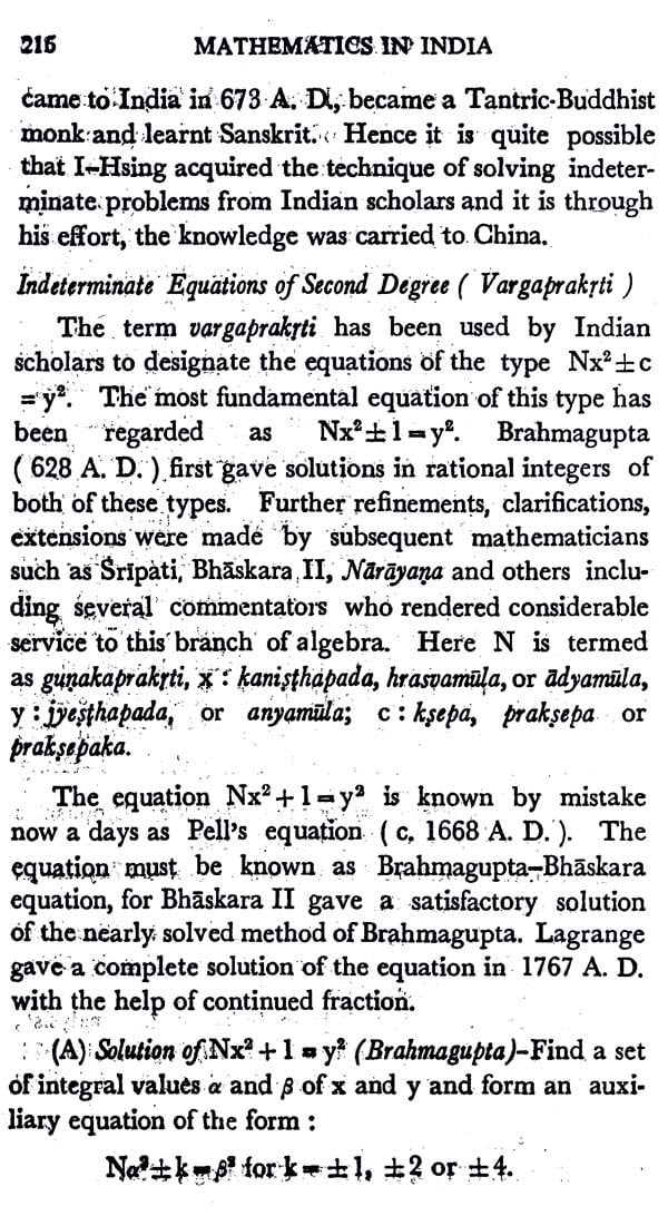 Mathematics in Ancient and Medieval India - Retail Maharaj