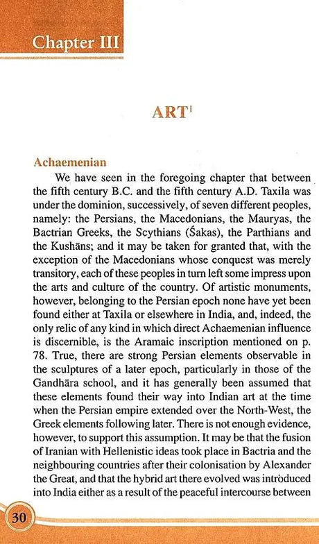 A Guide to Taxila - Retail Maharaj