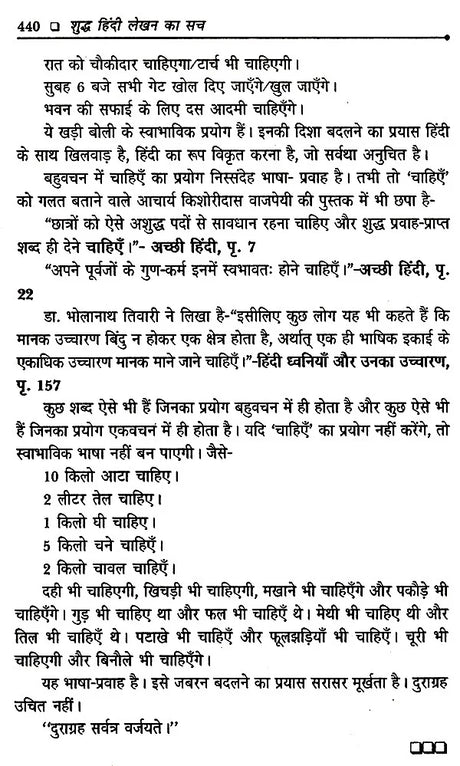 शुद्ध हिंदी लेखन का सच- Truth of Pure Hindi Writing - Retail Maharaj