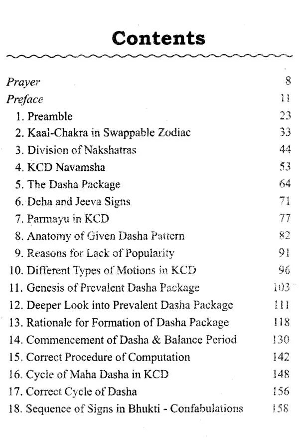 Kaal Chakra Dasha - Retail Maharaj