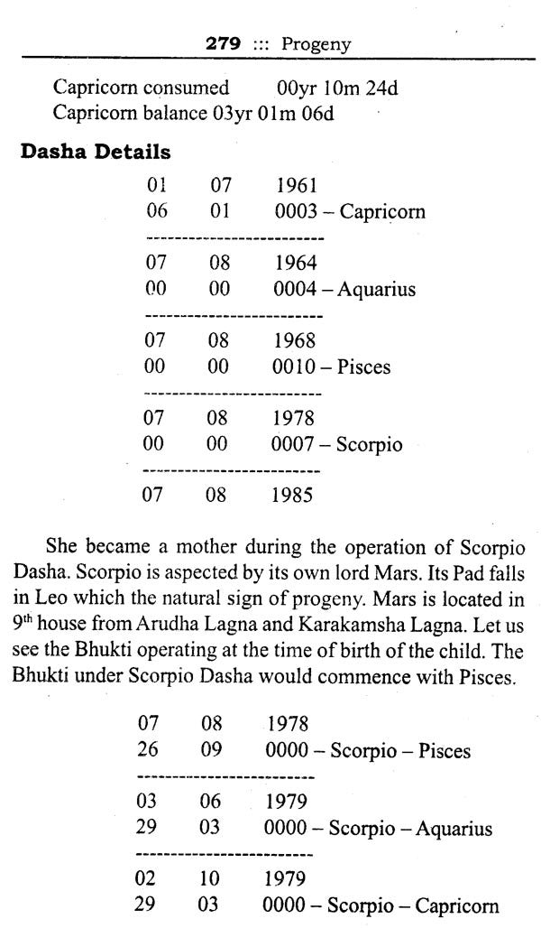 Kaal Chakra Dasha - Retail Maharaj