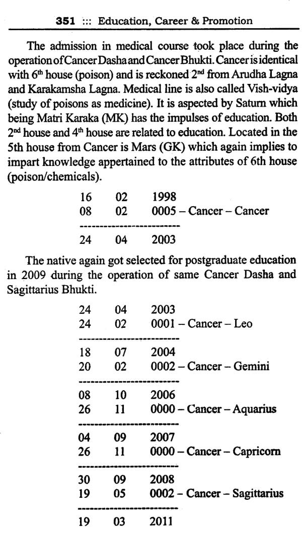 Kaal Chakra Dasha - Retail Maharaj