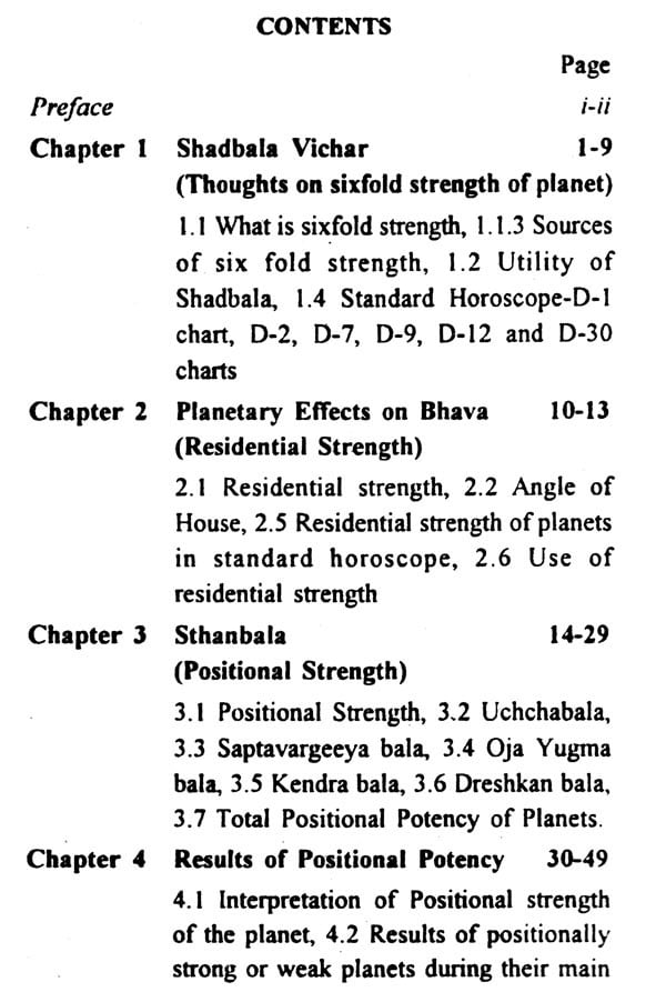 Shadbala Rahasyam (Mystery of Sixfold Potency of Planets and Their Effect on Celestial Period) - Retail Maharaj