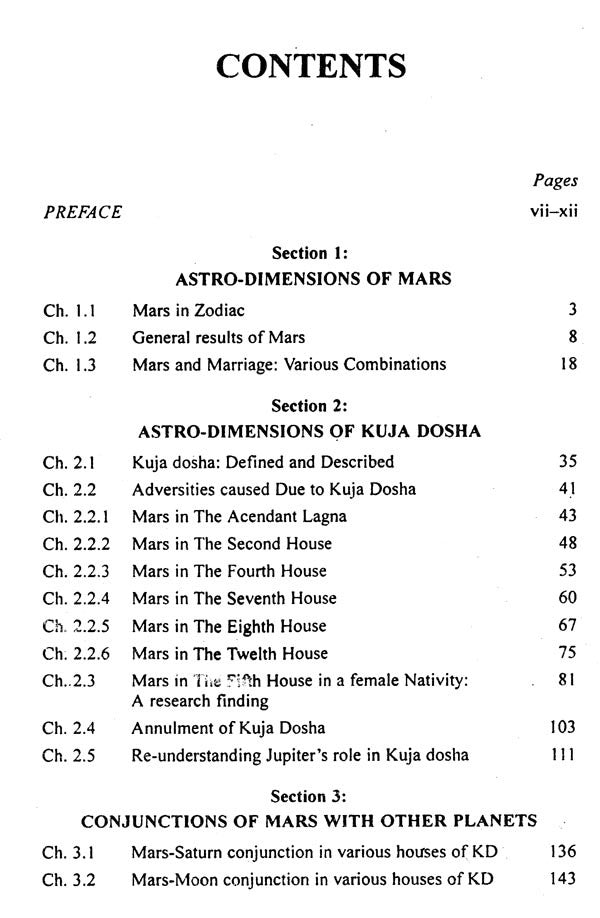 An Insight into Kuja Dosha- Marital Maladies and Remedies - Retail Maharaj