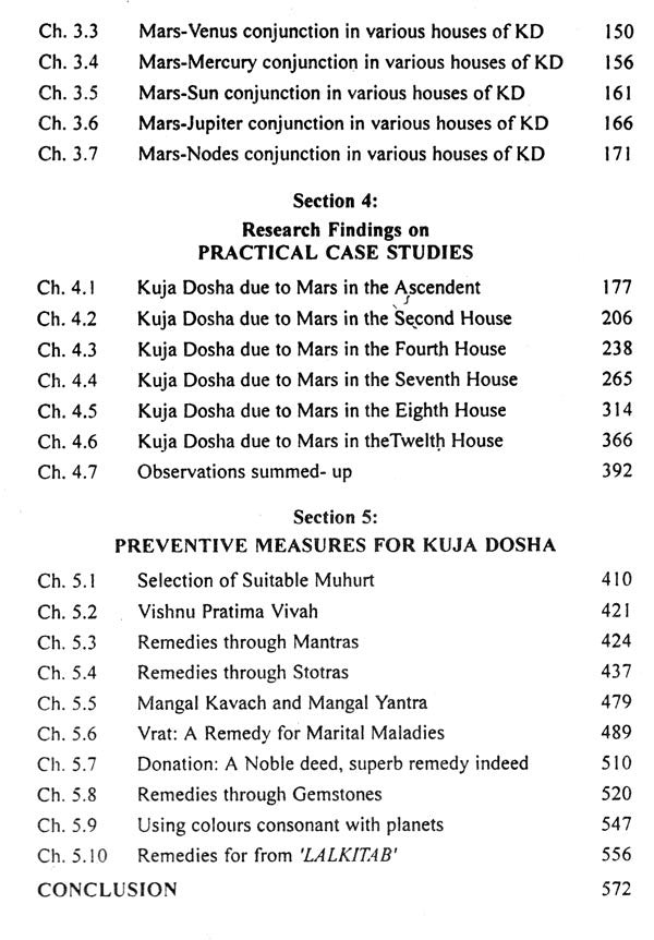 An Insight into Kuja Dosha- Marital Maladies and Remedies - Retail Maharaj