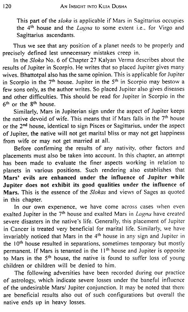 An Insight into Kuja Dosha- Marital Maladies and Remedies - Retail Maharaj