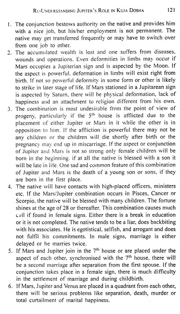 An Insight into Kuja Dosha- Marital Maladies and Remedies - Retail Maharaj