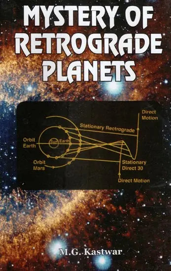 Mystery of Retrograde Planets - Retail Maharaj
