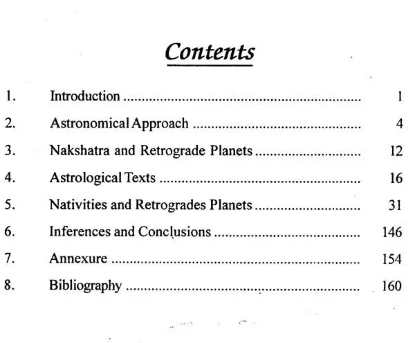 Mystery of Retrograde Planets - Retail Maharaj