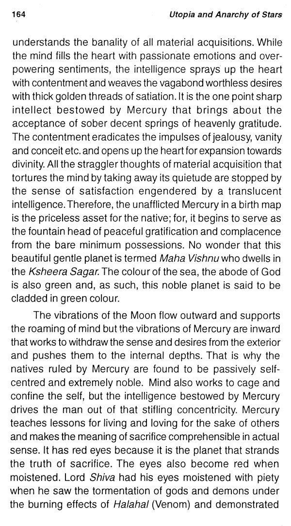 Utopia and Anarchy of Stars - Retail Maharaj