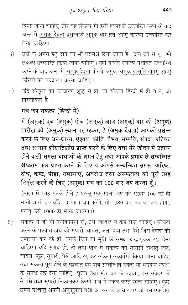 बुध दशा फलदीपिका- Mercury Dashaphal Deepika - Retail Maharaj