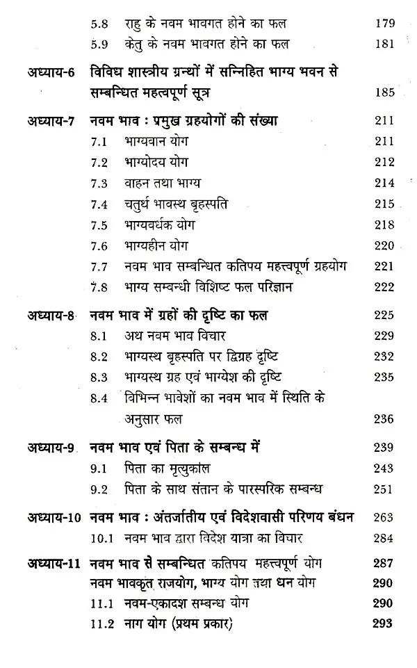 जातक सारावली- Jataka Saravali (Navam Bhav) - Retail Maharaj