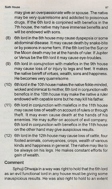 Sphuji Dhwaja's Brihadyavana Jataka (An Introduction) (An Old and Rare Book) - Retail Maharaj