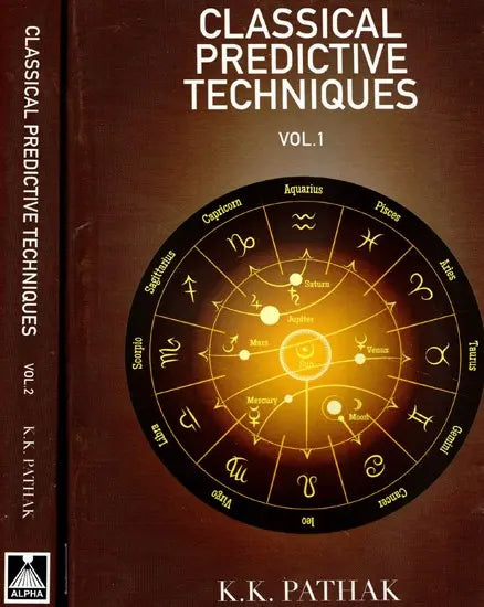 Classical Predictive Techniques (Set of 2 Volumes) - Retail Maharaj