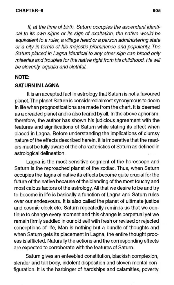 Sage Mantreshwara's Phala Deepika (Vol-1) (An Old and Rare Book) - Retail Maharaj