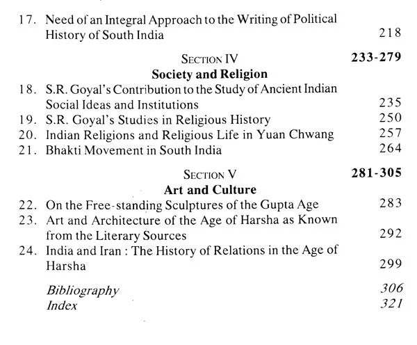 State, Society and Culture- Early India 300 AD to 900 AD - Retail Maharaj