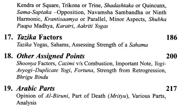 Predictive Application of Sensitive Points (Physically Non-Existent) - Retail Maharaj