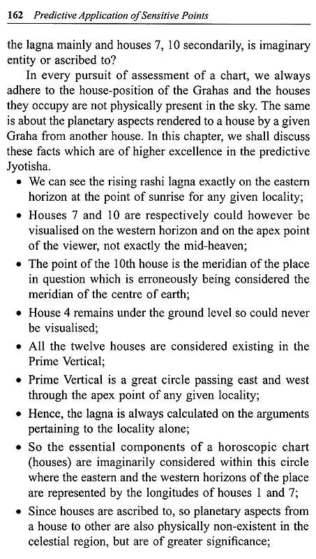 Predictive Application of Sensitive Points (Physically Non-Existent) - Retail Maharaj